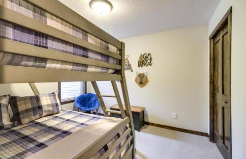 Gull Lake Resort Escape Pool and Snowmobile Trails - Foto 22