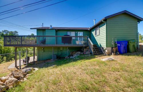 1 Mi to Whiskey Row Home with Fire Pit and Deck - Foto 25