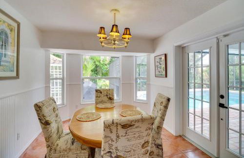 Casa Blanco Escape with Fire Pit in Sebastian! - Foto 8