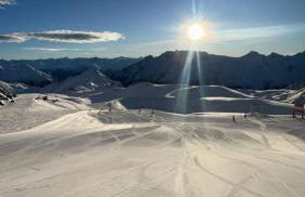 Neubau Ferienwohnung mit Bergblick und Sauna - Foto 7