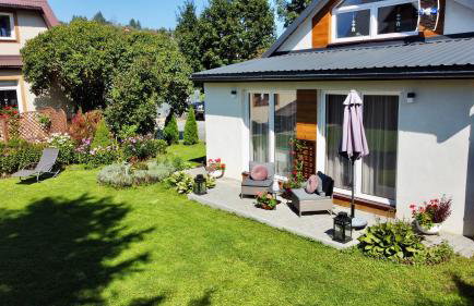 Apartamenty Jagodzianka - Jacuzzi, Sauna, Hot-bania, Tężnia - Foto 4