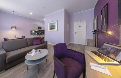 Apartmenthaus Burgenheimat in Rhens bei Koblenz - Foto 15