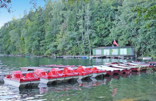 Holiday Home in Kretowiny near Lake - Foto 28