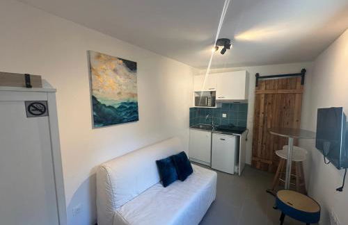 Studio calme et central - Foto 10