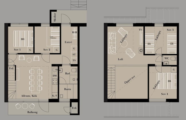 Tännäskröket - Foto 36