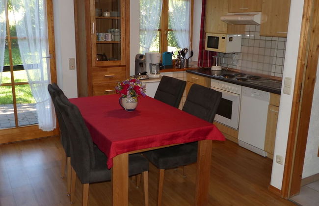 Spacious Apartment in Steingaden near Ski Area - Foto 8