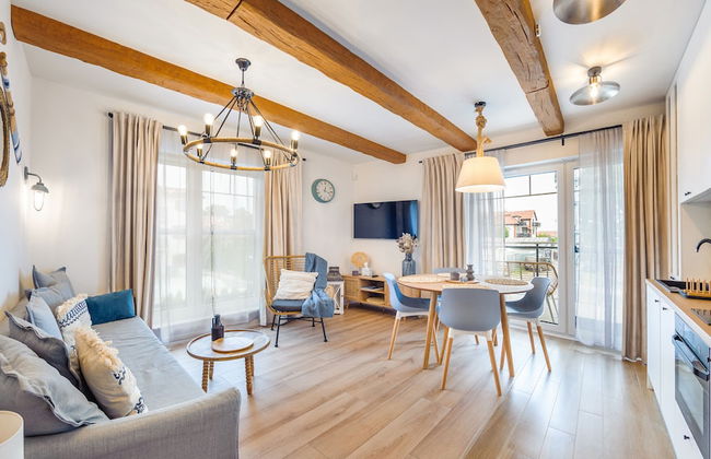 Apartamenty Sun & Snow Port Krynica - Foto 37