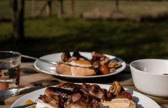 Honeywood Farm Cabins - Foto 13