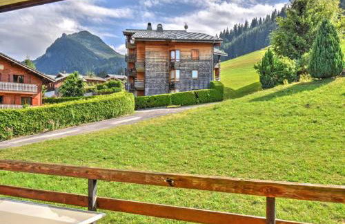 Bel appart refait 2 pièces, skis aux pieds, WIFI, parking - FR-1-524-30 - Foto 11