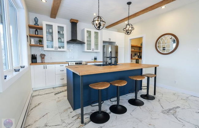 Le Sherpa -spa Billard et acc s au lac - Foto 74