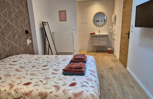 LOFT DE SOPHIE & YOHAN plain pied - Foto 22