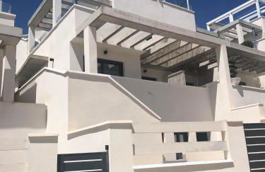 Villa Isla Plana, right by the sea - Grande - Foto 8