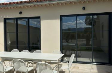 Villa de Marie 10 personnes piscine - Foto 2