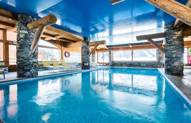 CGH Rés&Spa Les Fermes de Ste Foy 4* - Foto 1