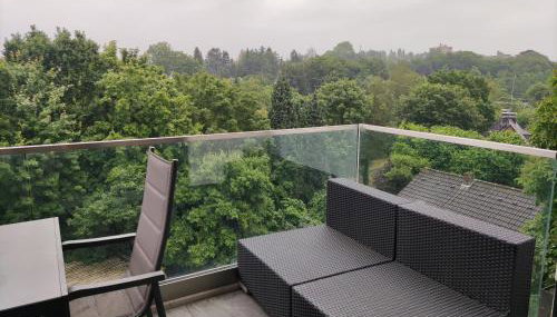 Luxuriöse, große Wohnung mit Parkblick - Foto 2