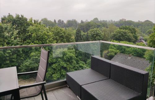 Luxuriöse, große Wohnung mit Parkblick - Foto 2