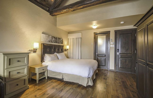 Condos de l'Auberge du Lac Taureau - Foto 12