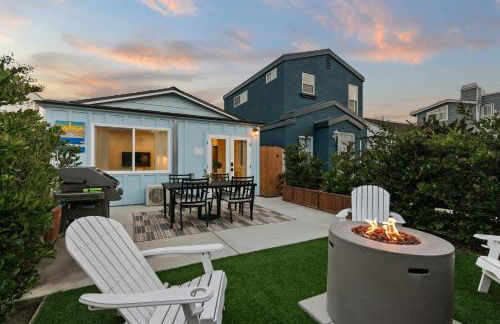 Modern and Cozy in PB with Patio and Firepit - Foto 30