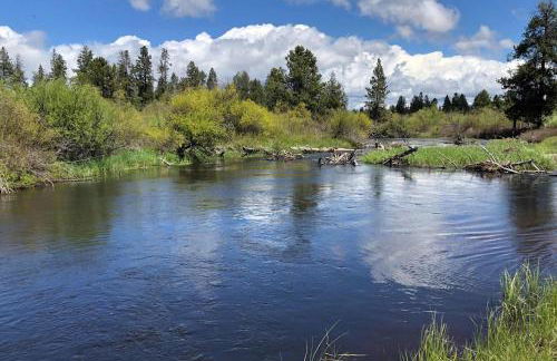 Little Deschutes Wildlife Lodge - Nature's Cabin - Foto 48