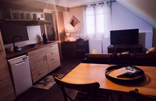 Studio de L'Auberge du château - Foto 14