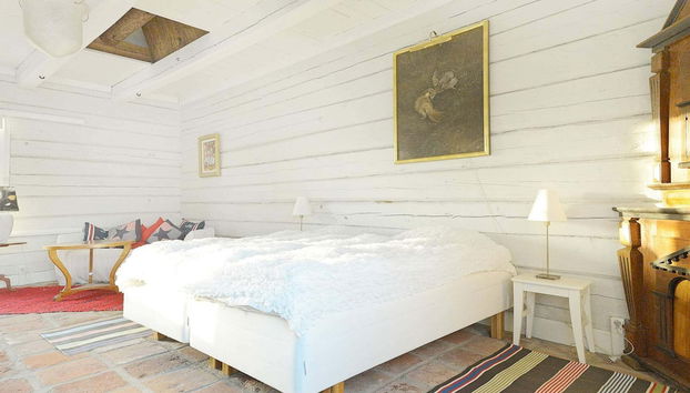 6 Person Holiday Home in Hova-by Traum - Foto 2, Quarto