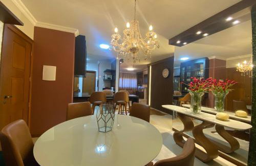 Residencial Don Alfredo-Luxo Gramado 2 km do centro locação de temporada - Foto 3