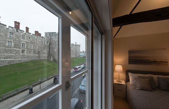 Central Apartment Facing Windsor Castle - Foto 14
