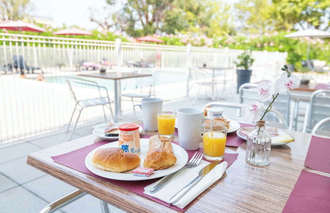 Comfort Aparthotel Cannes Mandelieu - Foto 49