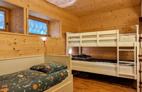 2-bedroom chalet in Bas Thex, Portes du Soleil - Foto 5