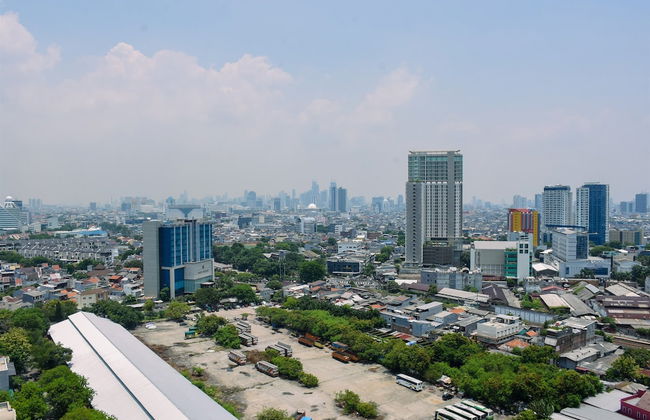 Brand New and Stylist Studio Room at Amethyst Apartment - Foto 18