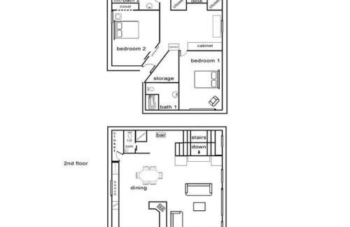 Enjoy DT Newly Renovated & Patio and Free Swim Club by Austin Vacay - Foto 38