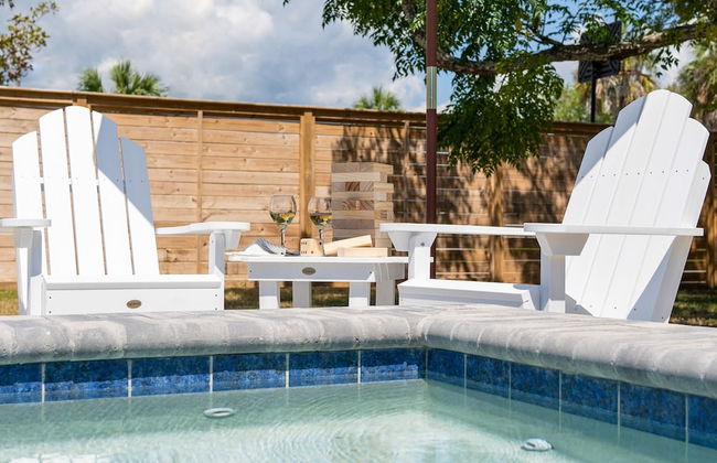 Twin Fin by Avantstay Walk to the Beach - Chic 30A Retreat - Foto 20