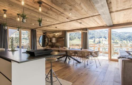 Chalet Les Gets Neko - Foto 1