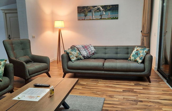 The Wind Sycamore Holiday Villas in Belek - Foto 17