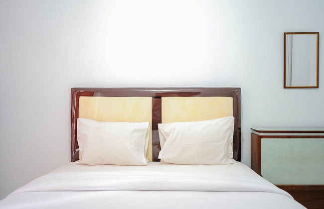 Cozy Studio Apartment at Ayodhya Residences By Travelio - Foto 6