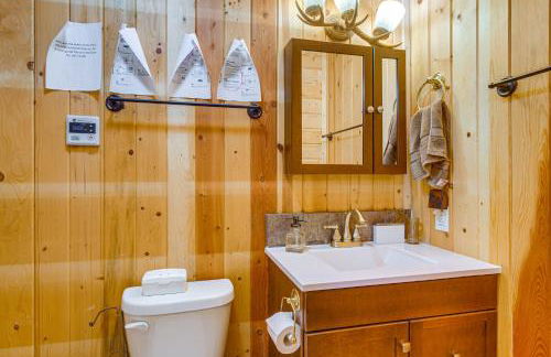 Island Park Fishing Cabin - Walk to Henrys Fork! - Foto 16