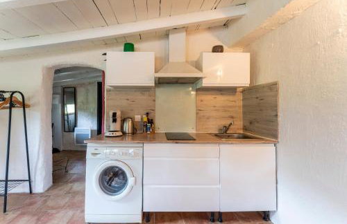 Maison Marvic, Studio dans les pins - Foto 10