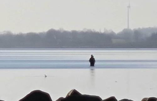 Old Merchant on the Baltic Sea Beach - Photo 28