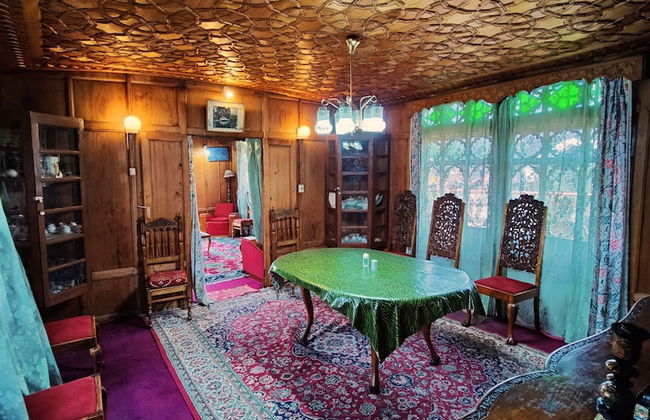 Shiraz Deluxe Houseboat - Foto 8