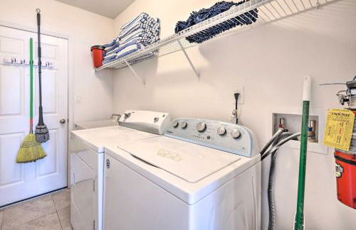 Dog-Friendly Kissimmee Home with Lanai and Pool! - Foto 38