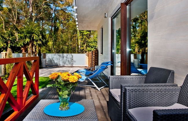 BlueApart Bursztynowa Zatoka Jurata - Photo 64