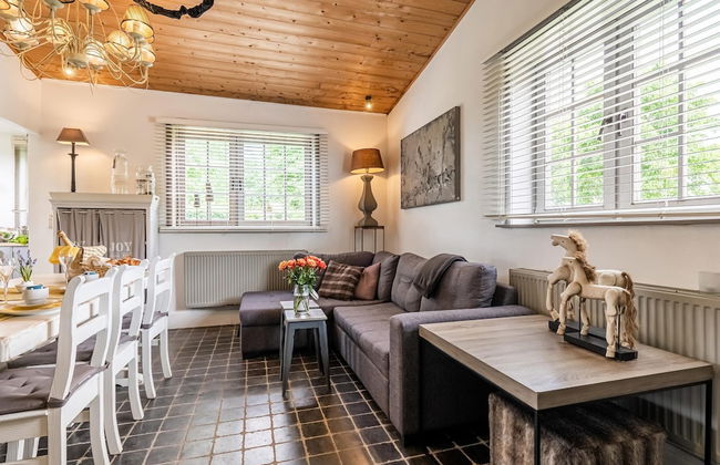 Beautiful Farmhouse in Pittem With Garden - Foto 15