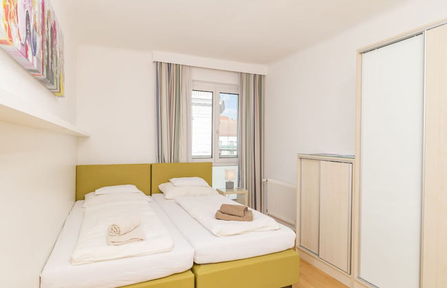 Appartements Ferchergasse - Photo 66