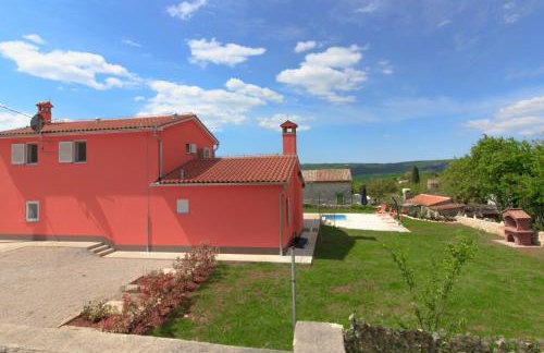 Cozy villa Marina with private pool in Labin - Foto 10