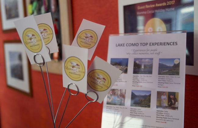 Mamma Ciccia Holiday Home - Stunning Lake View - Foto 4