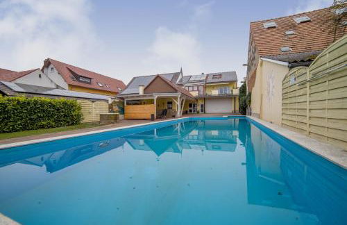 Superior Maisonette-Wohnung-nur 5 min zum Europapark - Foto 45