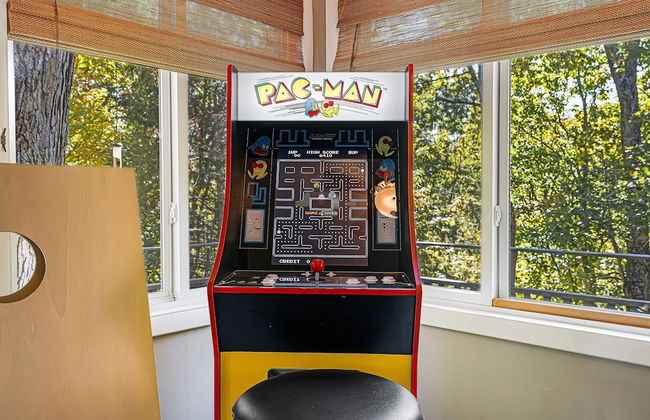 Cabin in the Sky by Avantstay Deck w Views - Foto 22