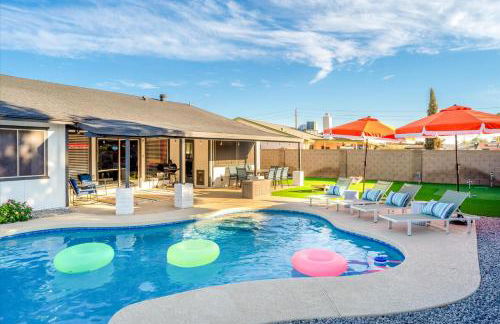 Heated Pool~Basketball Court~Putt Putt~Bocce Ball - Foto 65