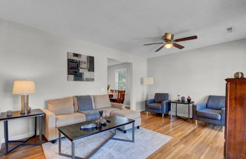 Charleston, near Airport, luxury and cozy house - Foto 4