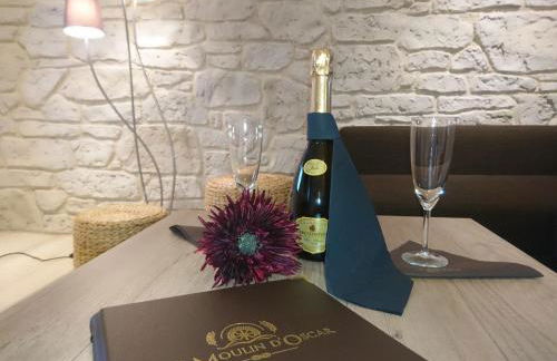 Le Moulin d'Oscar & Spa - Mulhouse Nord - Foto 39